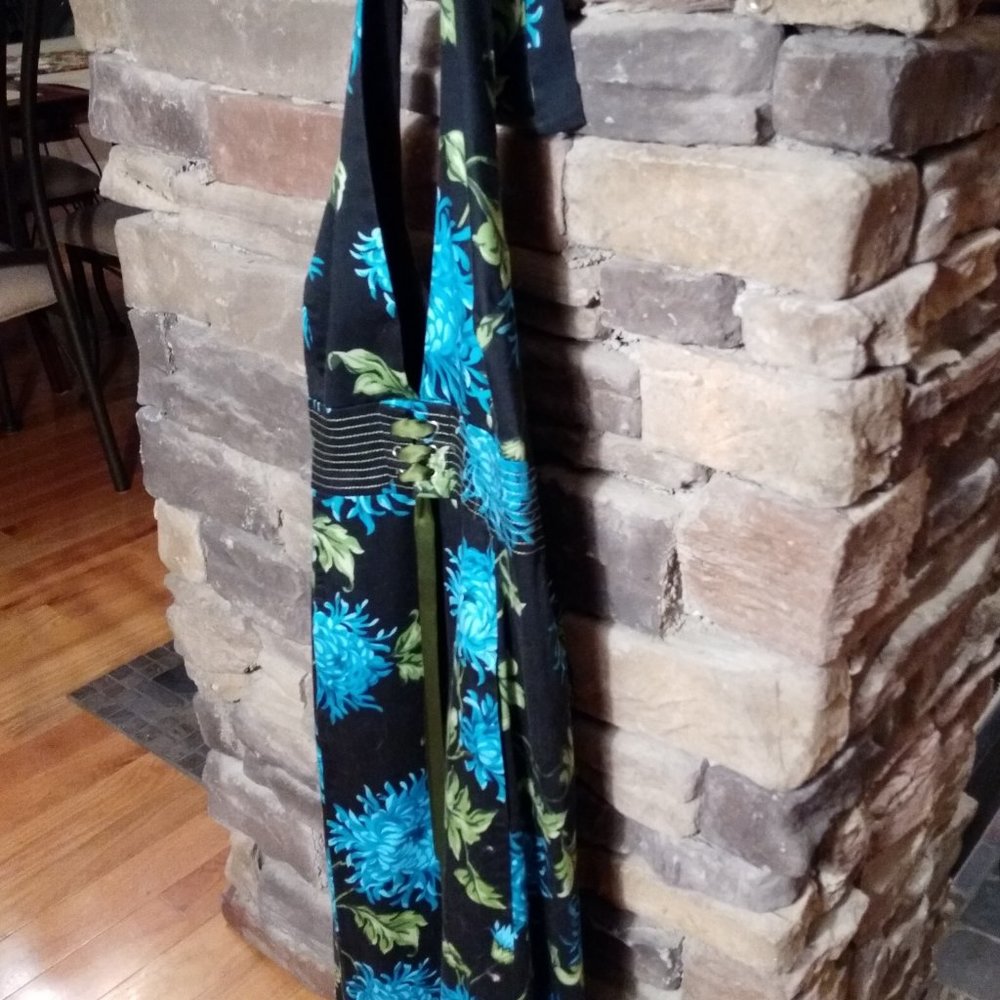 Donna Riccio Halter Dress